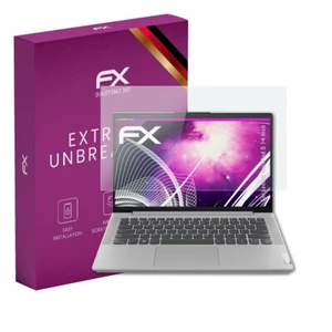 atFoliX Glass Protector for Lenovo IdeaPad 5 14 Inch 9H Hybrid-Glass - Zdjęcie 1 z 8