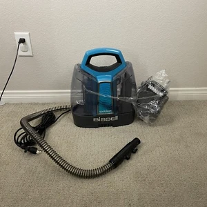 Bissell SpotClean Carpet Cleaner Portable - Picture 1 of 6