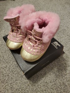 sorel infant boots
