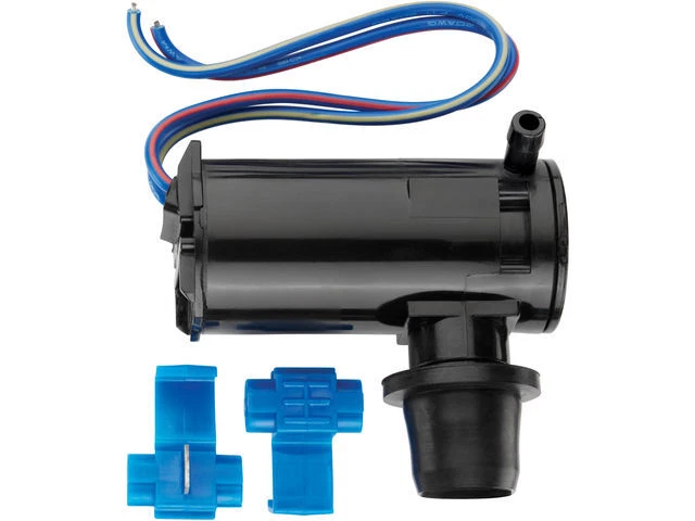 Bomba lavadora aire acondicionado Delco 19136WSGJ 1995 1996 1997 Nissan 240SX 1994-1998 Foto 1 de 2