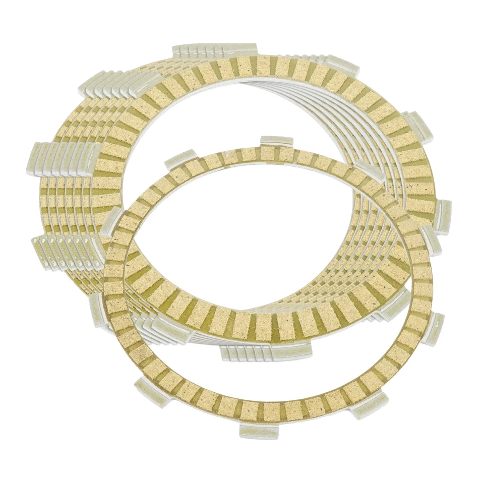 Placas de fricción de embrague para Honda VT600C Shadow VLX 600 2000-2007 Foto 1 de 1