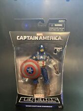 Marvel Legends WW2 CAPTAIN AMERICA Infinite Series Action Figure Mandroid BAF