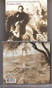 December's Child  Mark Olson & The Creekdippers CD 2002 Americana  - Picture 1 of 1