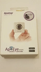 Apotop ApoEye Portable Wireless Camcorder Dash Cam Daily Recorder Baby Monitor - Picture 1 of 4