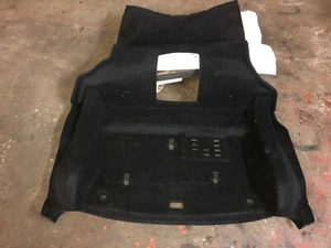 LEXUS IS250 220 REAR BOOT FLOOR PANEL TRIM COVER MAT CARPET LINER  2005-13 - Picture 1 of 8
