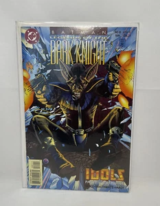Batman Legends Of The Dark Knight # 81 DC 1996 March - Picture 1 of 5