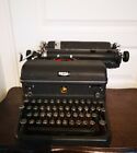 Ancienne Machine  crire ROYAL Tondelier New-York USA Typewriter Vintage