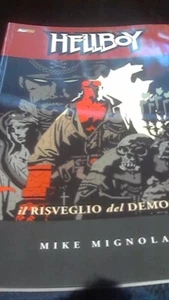IL RISVEGLIO DEL DEMONE DI MIKE MIGNOLA HELLOBOY - Bild 1 von 1