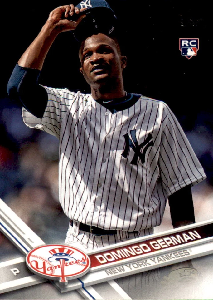 2017 Topps Update Baseball Card #US1 - #US250 - Choose Your Card - Image 1 of 1