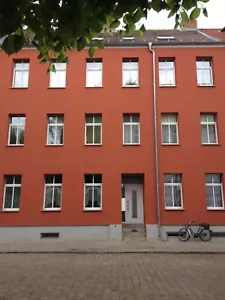 Helle, ruhige 2-Raum-Wohnung in der City - Bild 1 von 13