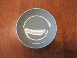 Harker Harkerware IVY WREATH Bread Plate 6 1/2" Green Coupe 9 available - Picture 1 of 11