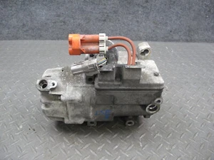 🥇08-11 LEXUS UVF46 LS600hL A/C AIR CONDITIONING ELECTRIC COMPRESSOR OEM - Foto 1 di 14
