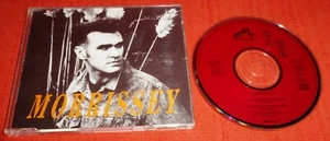 MORRISSEY CD SINGLE (ROT) - ""NOVEMBER SPAWNED A MONSTER"" - 1990 UK AUSGABE - Bild 1 von 2