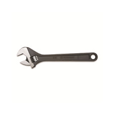 Crescent Black Oxide Adjustable Wrench, 6 Inches Long, 15/16 Inches Opening