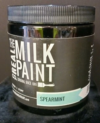 The Real Milk Paint Co. faz 1 litro de pó PERFEITO PARA O MEIO AMBIENTE - Imagem 1 de 2