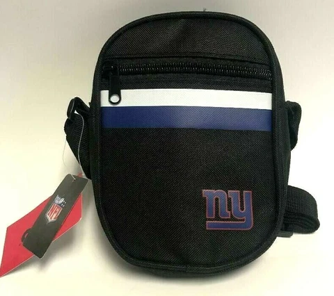 New York Giants Mini Messenger Bag Backpack, Day Pack, Tote Purse - NEW! Cover