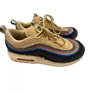Nike Air Max 1/97 x Sean Wotherspoon Low Sean Wotherspoon Size 8 No Box - Picture 1 of 20