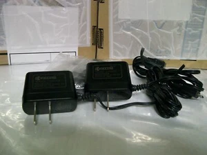 Chargeur de voyage Kyocera TXTVL10148 SSW-1675 5VDC 350mA.30 jours de garantie. - Photo 1 sur 1