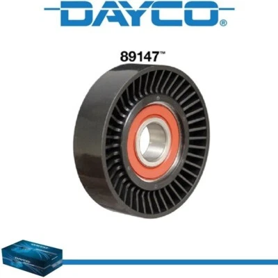 Dayco Idler Belt Tensioner Pulley for VOLVO C70 2006-2008 L5-2.5L - Image 1 of 4