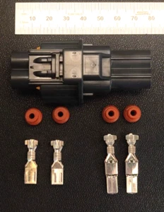 2 Wege 30 AMP elektrischer Stecker - Bild 1 von 4