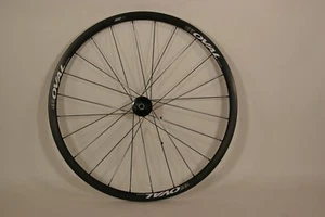 Oval Concepts 527CX Disc 700c Front Wheel 100x10mm QR 6 Bolt Disc Brake 24h F18 - Picture 1 of 4
