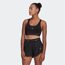 Size 36C- Adidas By Stella McCartney Women’s Truepur Bra Training, Black.