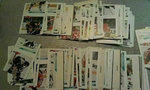 1992 Topps Bowman NHL Miscut and Proof Cards WOW RARE ODDBALLS YOU PICK