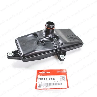 New Genuine OEM Honda 15-21 Civic Fit HR-V CVT Transmission Strainer Assembly - Image 1 of 4