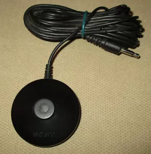 Micrófono de calibración genuino Sony micrófono de medición ECM-AC2 para receptor AV - Imagen 1 de 3