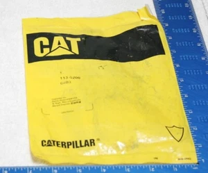 Genuine Caterpillar 113-6200 Exhaust Gasket 1136200 New Oem - Picture 1 of 2