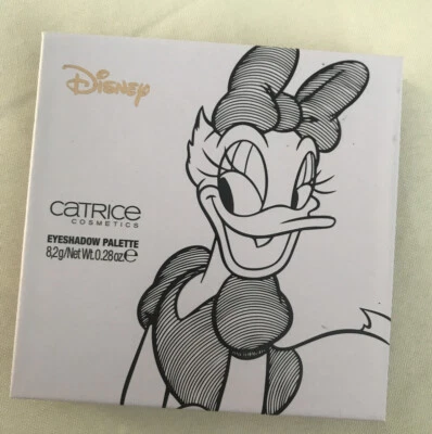 Catrice - Disney * Minnie & Daisy* Eyeshadow Palette  Daisy NEU - Bild 1 von 3