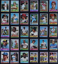 1976 Topps Baseball Cards Complete Your Set U You Pick From List 441-660