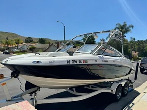 2006 Yamaha AR 210 Jet Boat - Picture 1 of 16