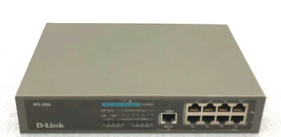 D-Link DFE-908x Hub - Image 1 of 4