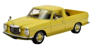 NEO 47335 Mercedes 220D W115 Pick-up Argentina 1974 Amarillo Claro Escala 1:43 - Imagen 1 de 5