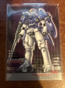 2000 Upper Deck Mobile Suit Gundam Wing Series 1 Tallgeese 2 #GW-40 GW40