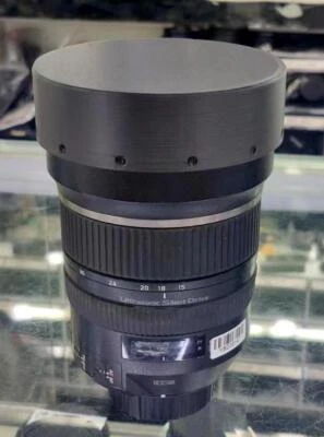 Front Lens Cap for TAMRON SP 15-30mm f/2.8 A041Ⅰ Ⅱ SP 15-30mm f/2.8 G2 Di VC USD - Image 1 of 4