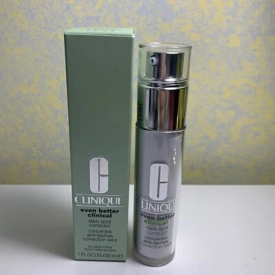 Clinique Even Better Clinical Corrector de Manchas Oscuras Bomba 1 OZ Pigmento para el Cuidado de la Piel Nuevo Foto 1 de 4