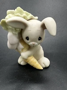 ENESCO BUNNY SPECIAL E9267 FIGURINE ‘82 JONATHAN & DAVID - Picture 1 of 5