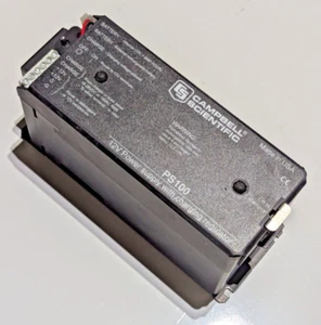 Fuente de Alimentación Campbell Scientific PS100 12V con Regulador de Carga SIN BATERÍA - Imagen 1 de 7
