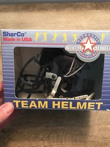 Atlanta Falcons SharCo Riddell Mini Helmet - Picture 1 of 8