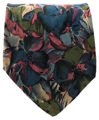 Corbata vintage Princeps Alexander Italia para hombre 100 sarga de seda abstracta 56 x 3,75 Foto 1 de 3