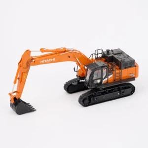 Hitachi ZX490LCH-7 Baumaschinen Miniatur Modell 1/50 Bagger Auto - Bild 1 von 6