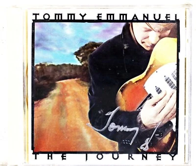 Jewel,Tommy Emmanuel,Various,Journey - The Journey... (CD 1993) - Image 1 of 3