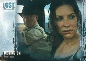 Lost Trading Card Kate Moving On Tabula Rasa Evangeline Lilly  