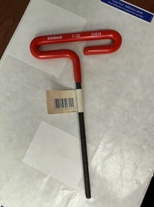 Eklind 51614 7/32" T-Handle Hex Key - Picture 1 of 1