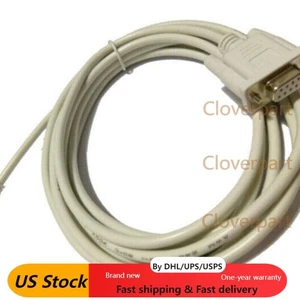 NEW AB 1761-CBL-PM02 For MicroLogix1000 Series PLC Programming Cable US Free Tax - Picture 1 of 2