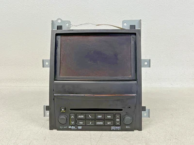 ⭐2012-2014 CADILLAC ESCALADE ESV RADIO STEREO RECEIVER DISPLAY SCREEN LOT2663 - Image 1 of 4