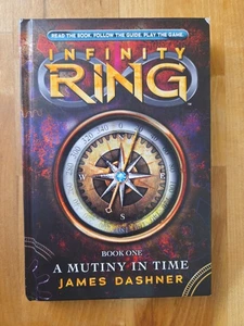Infinity Ring #1: A Mutiny in Time von James Dashner - Hardcover - Bild 1 von 7