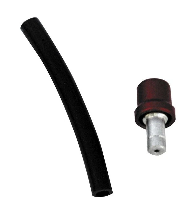 Modquad Billet Gas Cap Breather Red #BV-1RD - Imagem 1 de 1